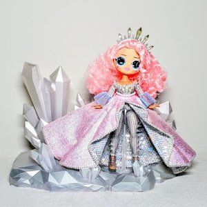 L.O.L. Surprise! O.M.G. Crystal Star 2019 Collector Edition Fashion Doll